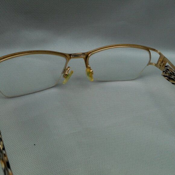 EUC TAKUMI - TK 967 Eyeglass FRAMES ONLY - Picture 12 of 14